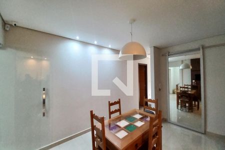 Sala de Jantar de casa à venda com 3 quartos, 225m² em Cidade Jardim, Campinas