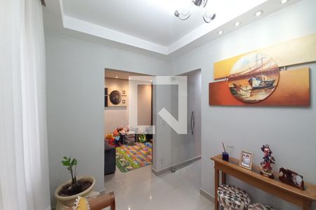 Sala de Estar  de casa à venda com 3 quartos, 225m² em Cidade Jardim, Campinas