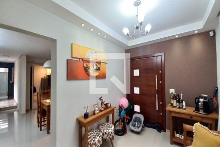 Sala de Estar de casa à venda com 3 quartos, 225m² em Cidade Jardim, Campinas