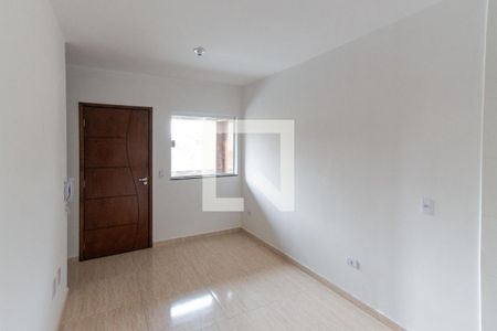 Sala e Cozinha de apartamento para alugar com 2 quartos, 41m² em Vila Constança, São Paulo