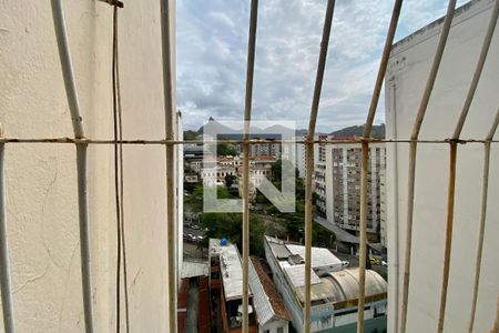 Vista de apartamento à venda com 1 quarto, 61m² em Flamengo, Rio de Janeiro