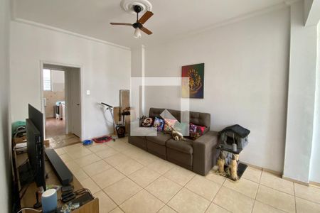 Sala de apartamento para alugar com 1 quarto, 61m² em Flamengo, Rio de Janeiro