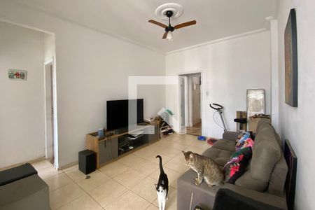 Sala de apartamento à venda com 1 quarto, 61m² em Flamengo, Rio de Janeiro