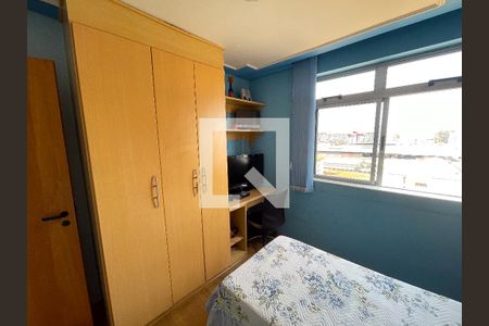 Quarto 2 - Suíte de apartamento à venda com 3 quartos, 220m² em Eldorado, Contagem