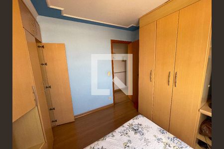 Quarto 2 - Suíte de apartamento à venda com 3 quartos, 220m² em Eldorado, Contagem