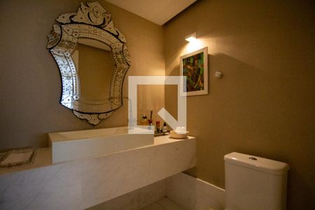 Lavabo de casa à venda com 3 quartos, 900m² em Barra da Tijuca, Rio de Janeiro