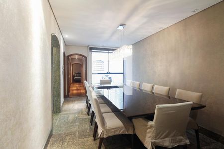 Sala de Jantar  de casa à venda com 5 quartos, 365m² em Vila Santo Estevão, São Paulo