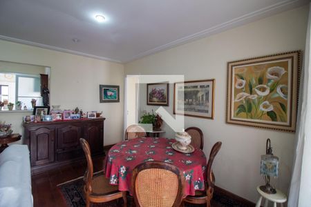 Sala de Jantar de apartamento à venda com 3 quartos, 100m² em Campo Belo, São Paulo