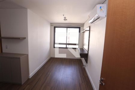 Sala de apartamento para alugar com 2 quartos, 40m² em Sul (águas Claras), Brasília