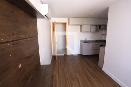 Sala de apartamento para alugar com 2 quartos, 40m² em Sul (águas Claras), Brasília