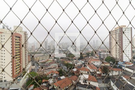 Vista da Varanda 1 da Sala de apartamento à venda com 4 quartos, 210m² em Vila Gumercindo, São Paulo