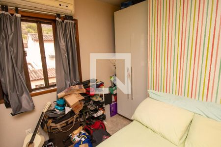 Quarto 1 de casa de condomínio à venda com 3 quartos, 86m² em Freguesia (jacarepaguá), Rio de Janeiro