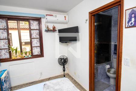 Quarto 2 de casa de condomínio à venda com 3 quartos, 86m² em Freguesia (jacarepaguá), Rio de Janeiro