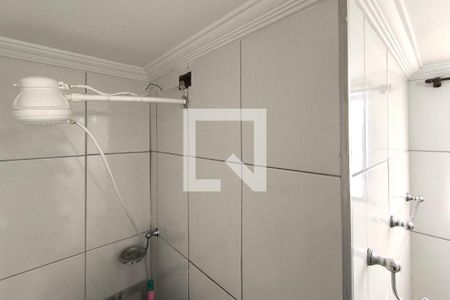 Banheiro da Suíte de apartamento à venda com 3 quartos, 69m² em Residencial Terra da Uva, Jundiaí