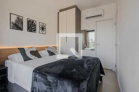 Suíte de apartamento para alugar com 1 quarto, 28m² em Pinheiros, São Paulo