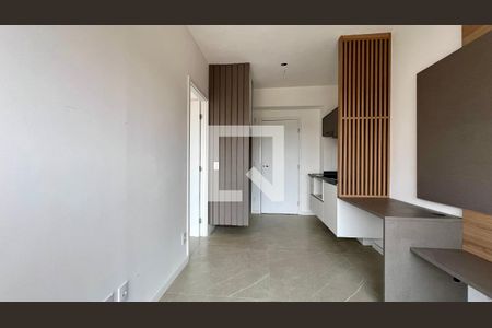 Sala de apartamento para alugar com 1 quarto, 28m² em Pinheiros, São Paulo