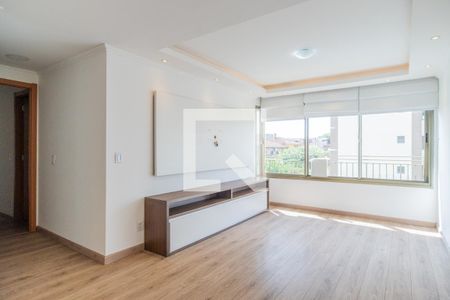 Sala de apartamento à venda com 3 quartos, 89m² em Cavalhada, Porto Alegre