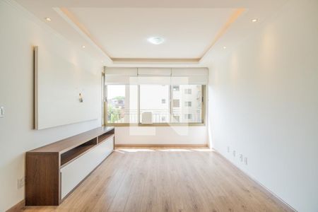 Sala de apartamento à venda com 3 quartos, 89m² em Cavalhada, Porto Alegre