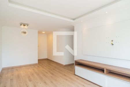 Sala de apartamento à venda com 3 quartos, 89m² em Cavalhada, Porto Alegre