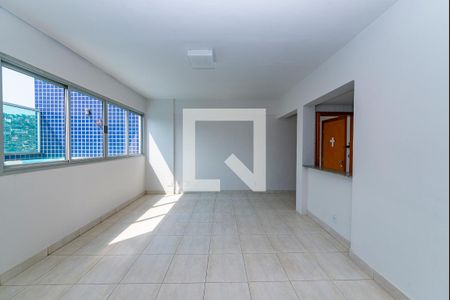 Sala 1 de apartamento para alugar com 3 quartos, 147m² em Vila Paris, Belo Horizonte