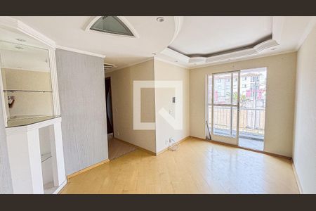 Sala - Sala de Jantar de apartamento para alugar com 2 quartos, 50m² em Vila Metalúrgica, Santo André