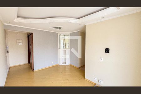 Sala - Sala de Jantar de apartamento para alugar com 2 quartos, 50m² em Vila Metalúrgica, Santo André