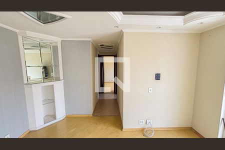 Sala - Sala de Jantar de apartamento para alugar com 2 quartos, 50m² em Vila Metalúrgica, Santo André