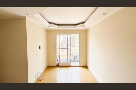 Sala - Sala de Jantar de apartamento para alugar com 2 quartos, 50m² em Vila Metalúrgica, Santo André