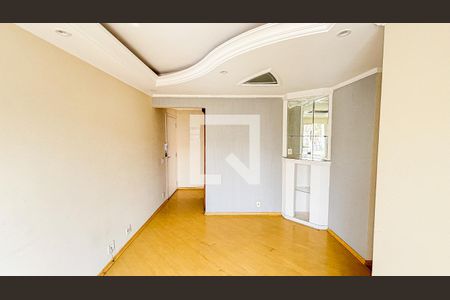 Sala - Sala de Jantar de apartamento para alugar com 2 quartos, 50m² em Vila Metalúrgica, Santo André