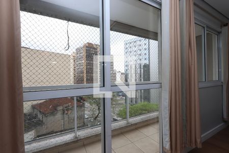 Varanda Studio  de kitnet/studio para alugar com 1 quarto, 32m² em Centro, São Paulo