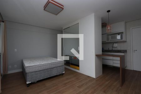 Studio  de kitnet/studio para alugar com 1 quarto, 32m² em Centro, São Paulo