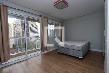 Studio  de kitnet/studio à venda com 1 quarto, 32m² em Centro, São Paulo