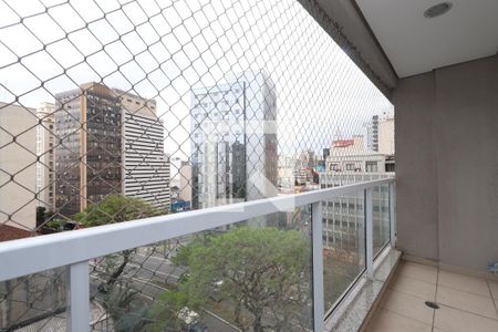 Varanda Studio  de kitnet/studio à venda com 1 quarto, 32m² em Centro, São Paulo