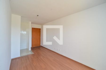 Sala de apartamento à venda com 2 quartos, 44m² em Costa E Silva, Porto Alegre