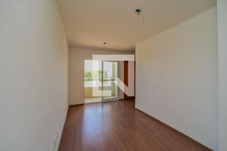 Sala de apartamento à venda com 2 quartos, 44m² em Costa E Silva, Porto Alegre