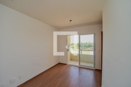 Sala de apartamento à venda com 2 quartos, 44m² em Costa E Silva, Porto Alegre