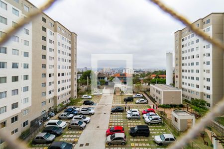 Vista Quarto de apartamento à venda com 2 quartos, 40m² em Jardim Boa Vista (zona Oeste), Osasco