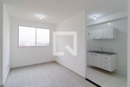 Sala de apartamento à venda com 2 quartos, 40m² em Jardim Boa Vista (zona Oeste), Osasco