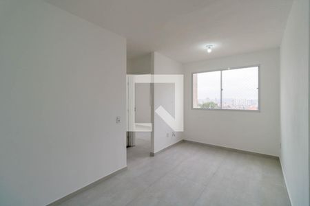 Sala de apartamento à venda com 2 quartos, 40m² em Jardim Boa Vista (zona Oeste), Osasco