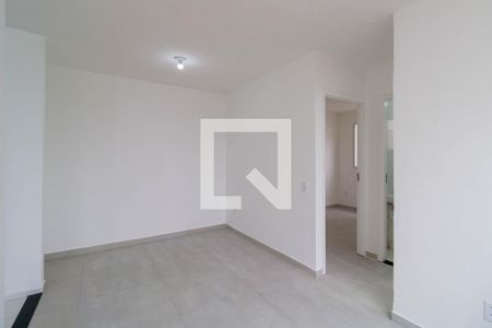 Sala de apartamento à venda com 2 quartos, 40m² em Jardim Boa Vista (zona Oeste), Osasco