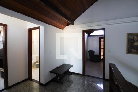 Sala 2 de casa de condomínio à venda com 4 quartos, 235m² em Paquetá, Belo Horizonte