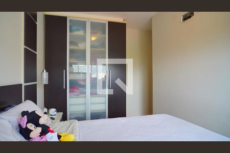 Quarto suite  de apartamento para alugar com 3 quartos, 89m² em Centro, Florianópolis