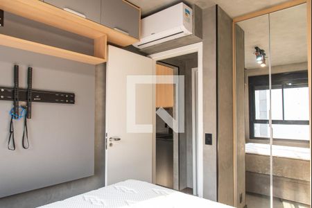 Quarto de apartamento para alugar com 1 quarto, 33m² em Vila Mariana, São Paulo