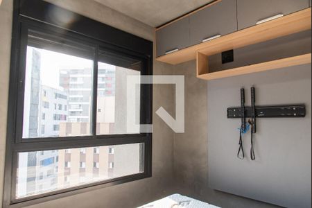 Quarto de apartamento para alugar com 1 quarto, 33m² em Vila Mariana, São Paulo