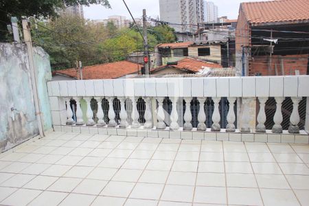 Varanda de casa à venda com 3 quartos, 128m² em Jardim Terezopolis, Guarulhos