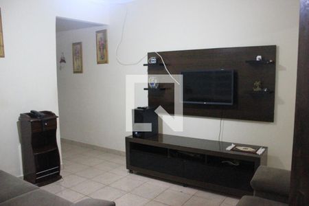 Sala de casa à venda com 3 quartos, 128m² em Jardim Terezopolis, Guarulhos