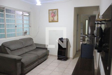 Sala de casa à venda com 3 quartos, 128m² em Jardim Terezopolis, Guarulhos