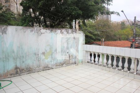 Varanda de casa à venda com 3 quartos, 128m² em Jardim Terezopolis, Guarulhos