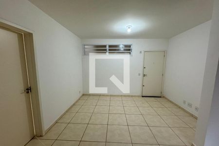 Sala de apartamento para alugar com 2 quartos, 43m² em Valentina Figueiredo, Ribeirão Preto