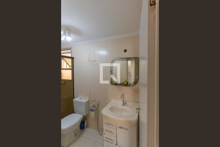 Apartamento à venda com 87m², 2 quartos e 1 vaga Apartamento à venda com 87m², 2 quartos e 1 vagaBanheiro